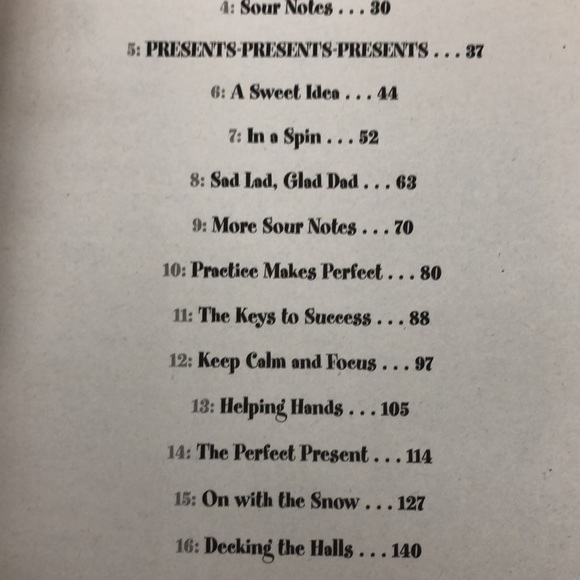 Winter according to Humphrey paperback - Picture 4 of 9